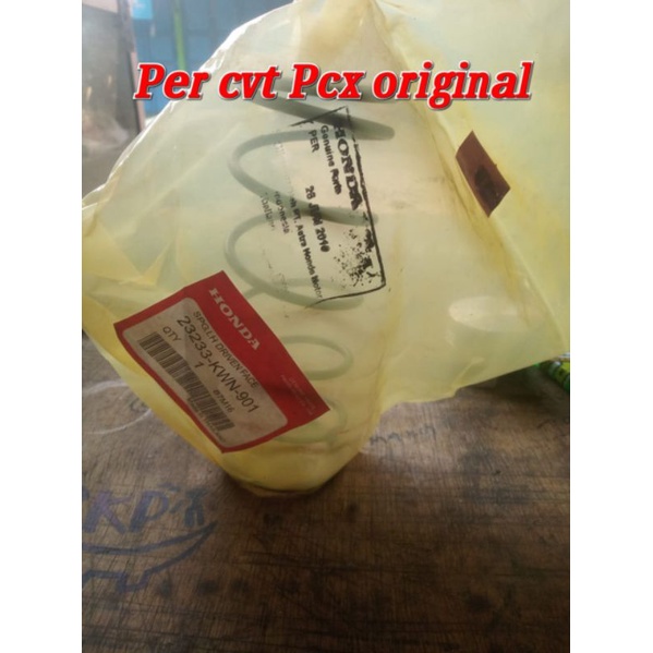 Per cvt pcx lokal pcx thailand per cvt original 🇹🇭