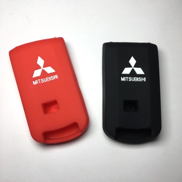 MITSUBISHI OUTLANDER Cover Sarung Kondom Silikon Silicon Keyshirt Remote Kunci Mobil