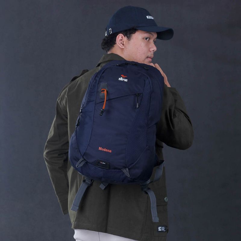 DAYPACK Tas Ransel 25 Liter Terbaru | Tas Laptop Notebook 14&quot; Inch | Tas Punggung Backpack Original | Free Raincover | Tas Travelling | Tas Camping Outdoor | Tas Sekolah Kuliah Kerja