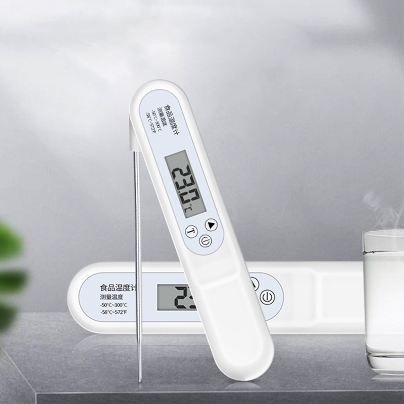 Btsg Termometer Digital Untuk Memasak Daging / BBQ