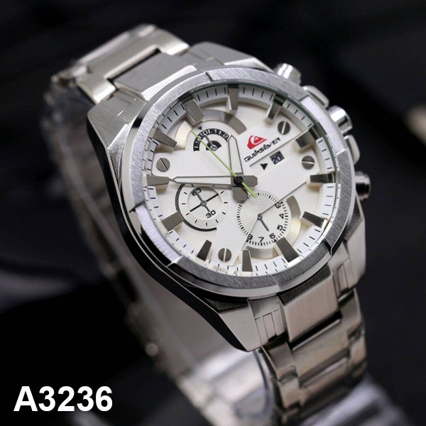 Jam Tangan Pria/Cowo Quiksilver Flash - Kode A3236, A3237, A3238
