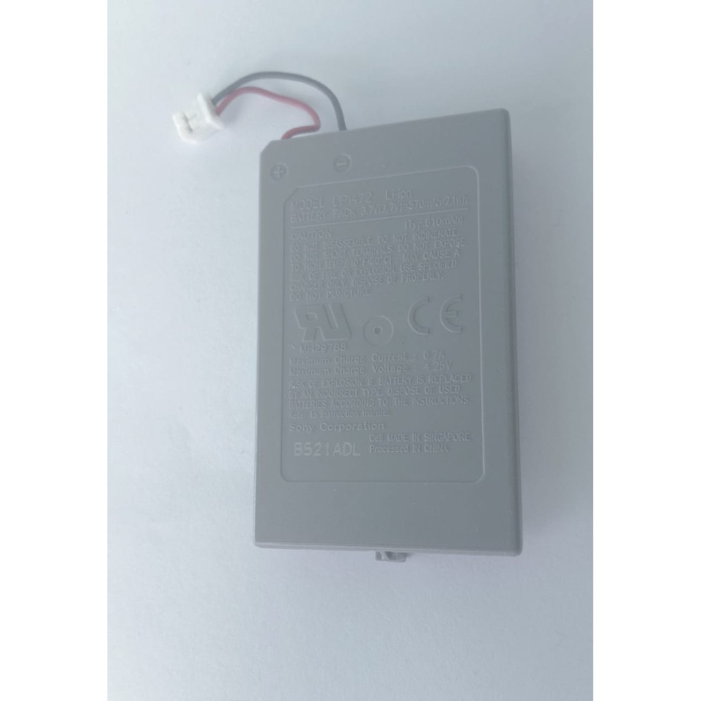 BATERAI STIK PS4 ORIGINAL - BATTERY FOR STICK PS4