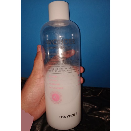Tonymoly Ceramide Mochi Toner