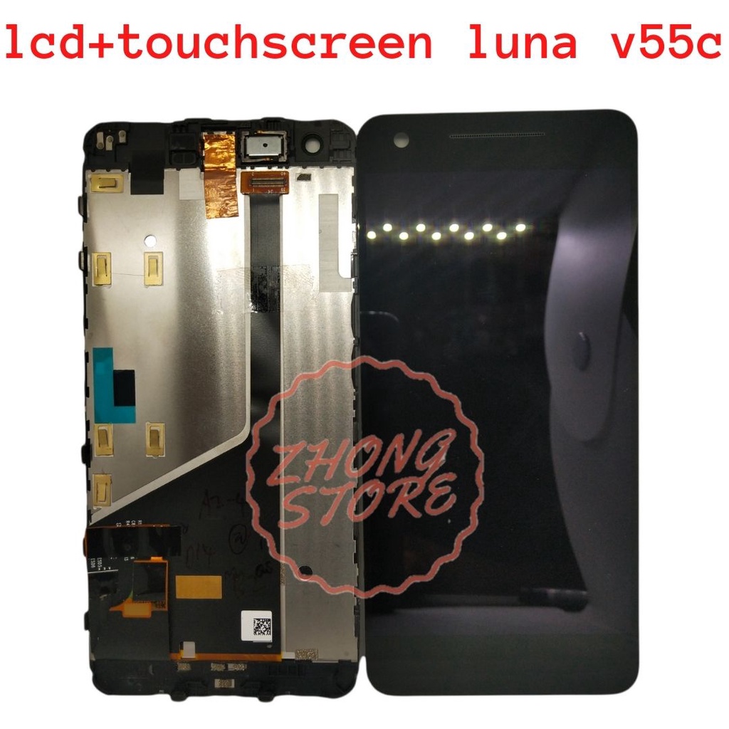 LCD+TOUCHSCREEN LUNA V55C ORIGINAL 100%