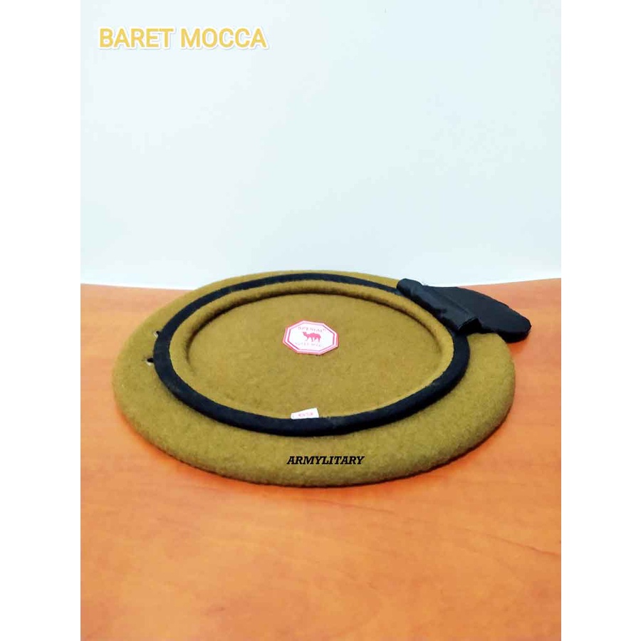 Baret camel mocca