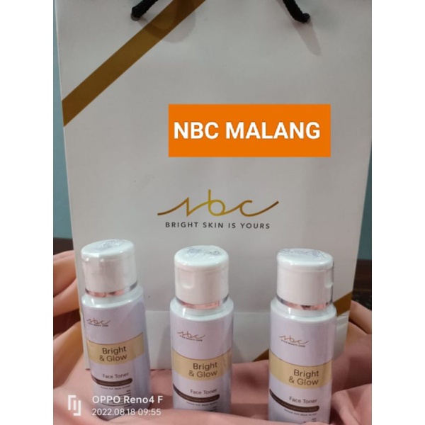 NBC face Toner/Ndia beauty care