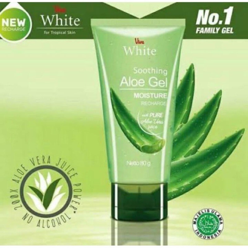 VIVA ALOEVERA SOOTHING GEL