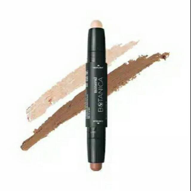 Mineral Botanica Highlighter & Contour Stick