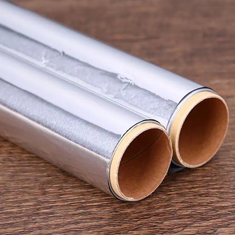 BS281 Aluminium Foil Roll 30cm×5meter