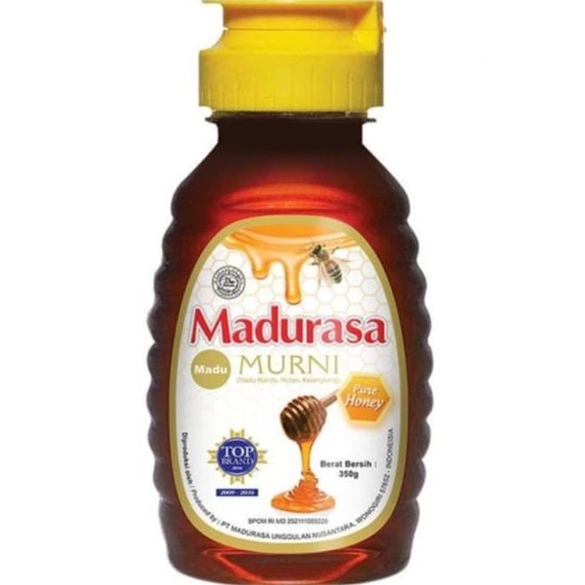 

Promo Awal tahun Madurasa Murni 350g Promo Awal tahun