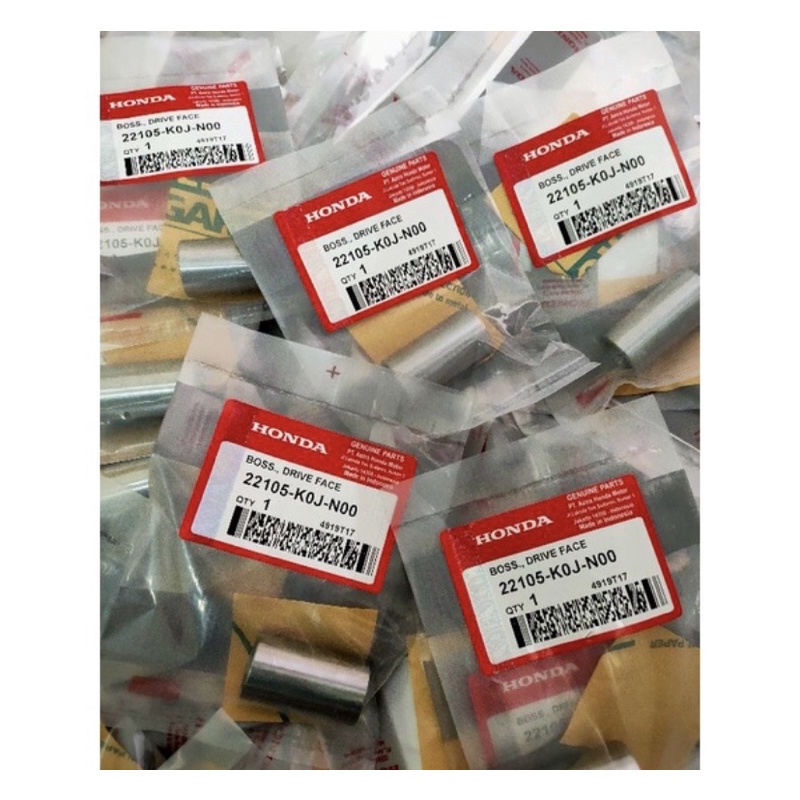 BOSH RUMAH ROLLER BOS ROLER BEAT NEW LED GENIO HONDA KOJ 2019-2021 ORI