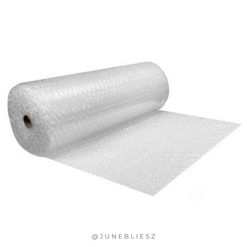 

BUBBLE WRAP / BOX EXTRA