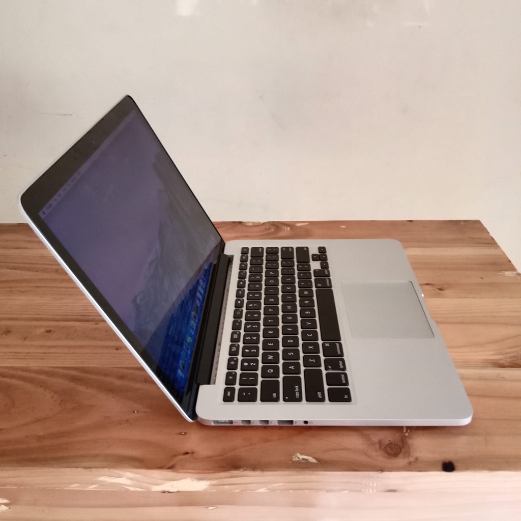 Macbook Pro 2014 Retina 13 Inch RAM 8 GB / SSD 128 / 256 GB Second Original