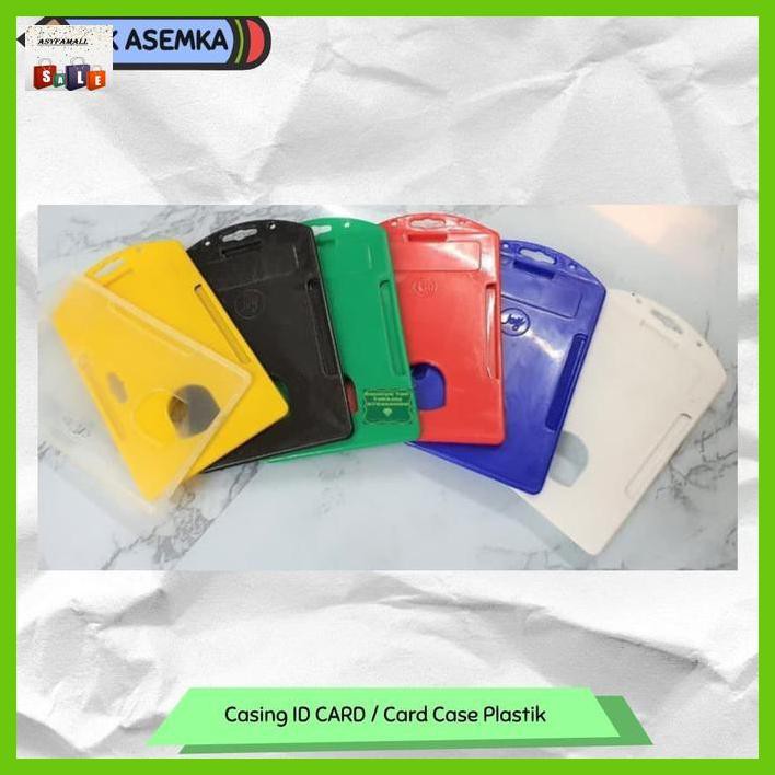 

DOCUMENTO- CASING ID CARD CASE ID CARD NAME - PUTIH -ASLIII.