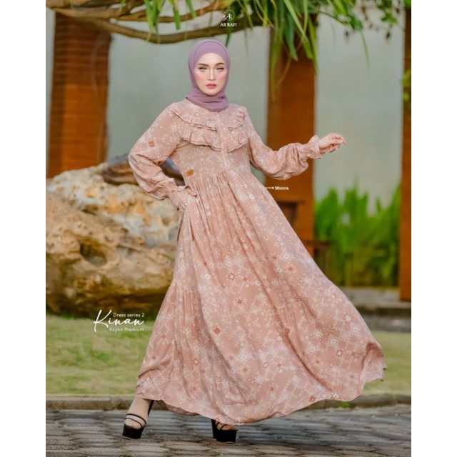 Kinan Dress Series 2 by ARRAFI