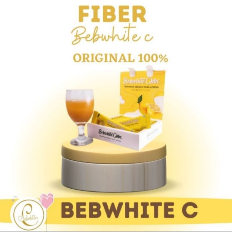 FIBER BEBWHITE C / PELANGSING BEBWHITE C