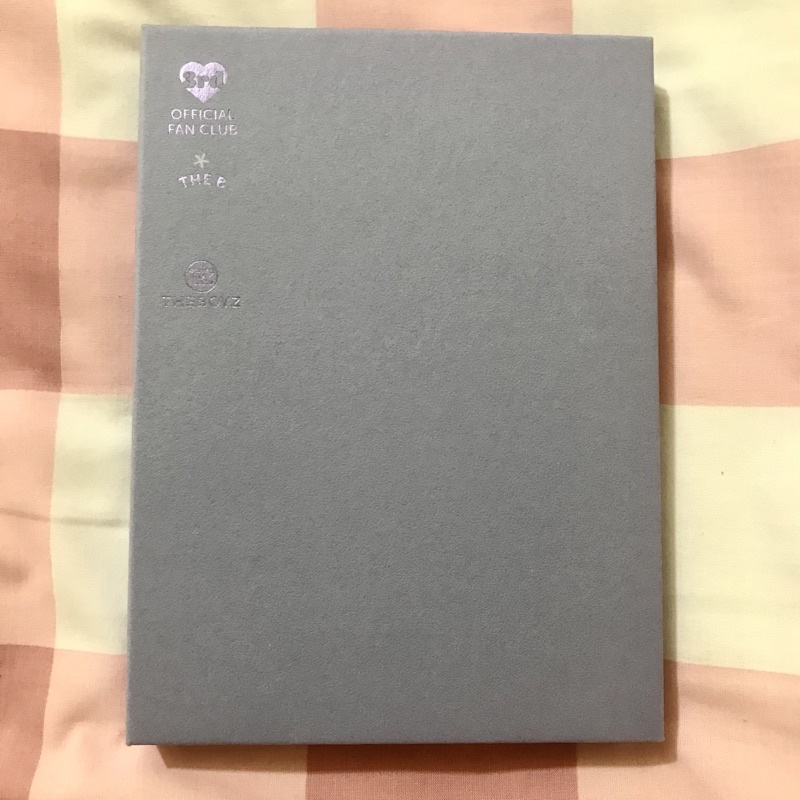 THE BOYZ 3RD GEN FANKIT PHOTOCARD BINDER COLLECT BOOK [OFFICIAL]