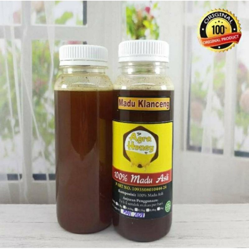 

madu klanceng
