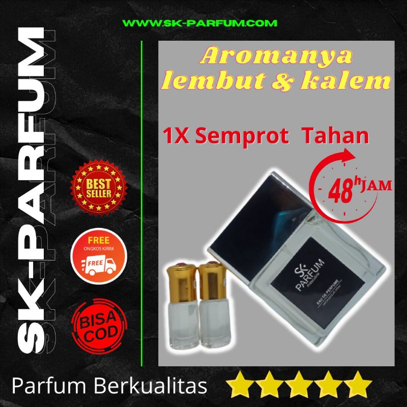 SK parfum Victoria bomshell