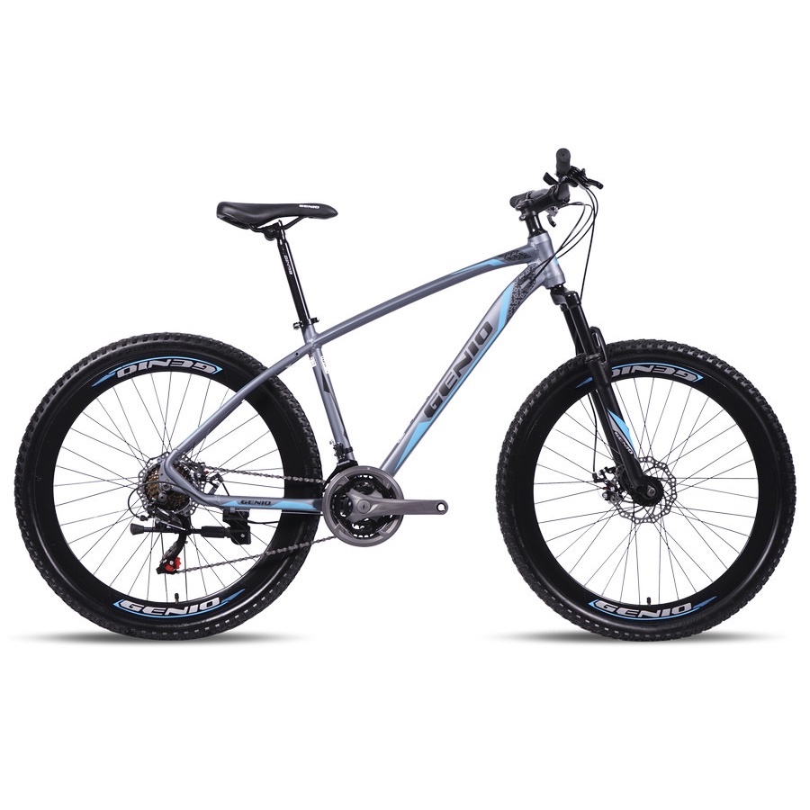 Sepeda Gunung MTB Genio M541 27,5 inch Alloy 24 speed United Garansi-3