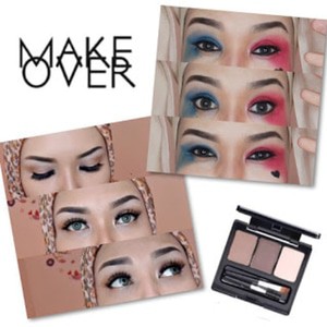 ★ BB ★ MAKE OVER Eye Brow Definition Kit