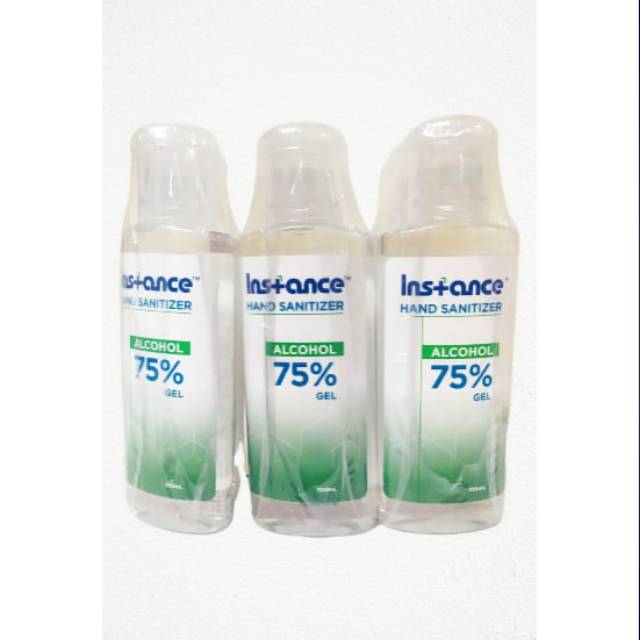 INSTANCE hand sanitizer 100ml