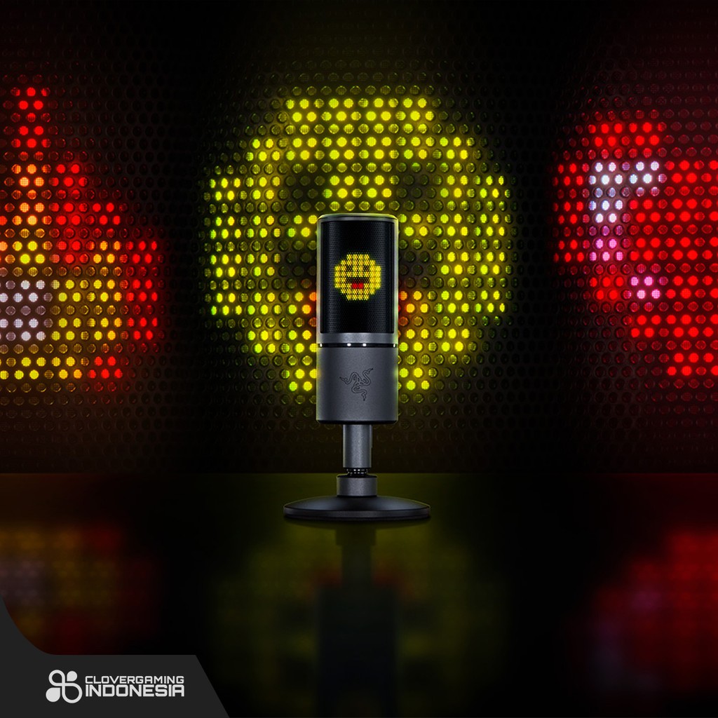 Razer Seiren Emote - Gaming Microphone