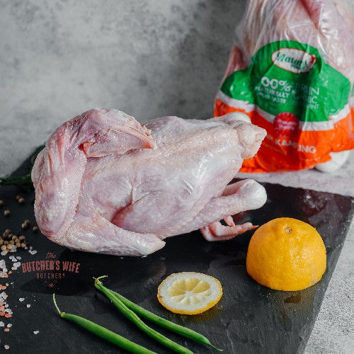 

AYAM KAMPUNG PROBIOTIK 700-800GRAM - NATURAL POULTRY