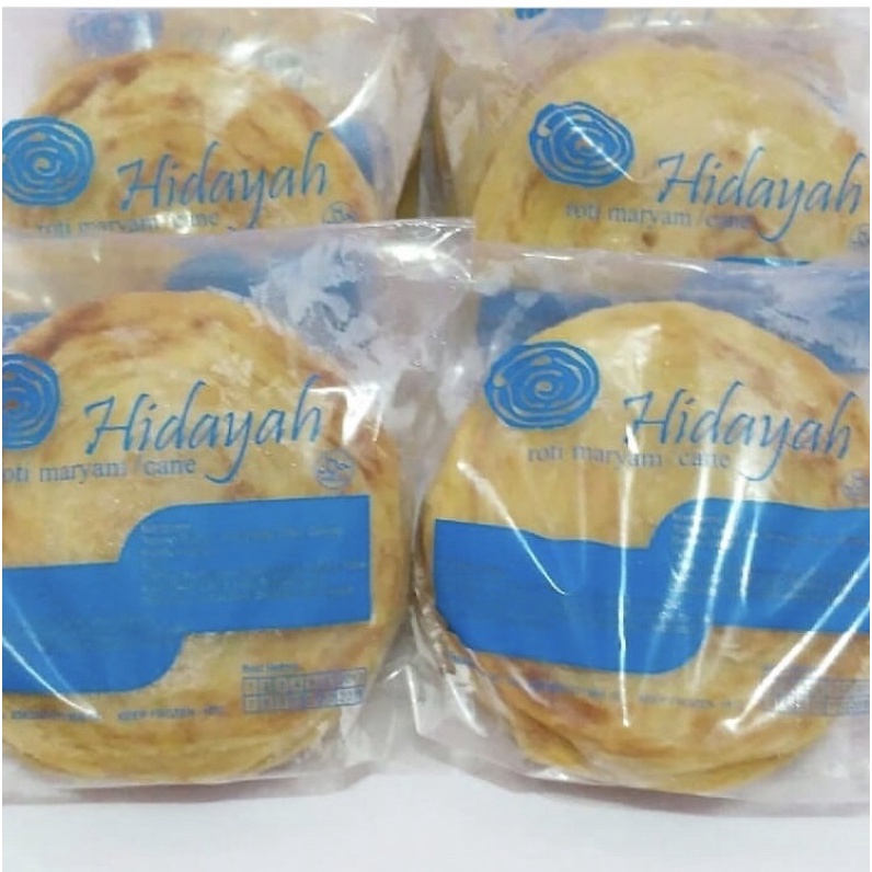 

roti mariam hidayah