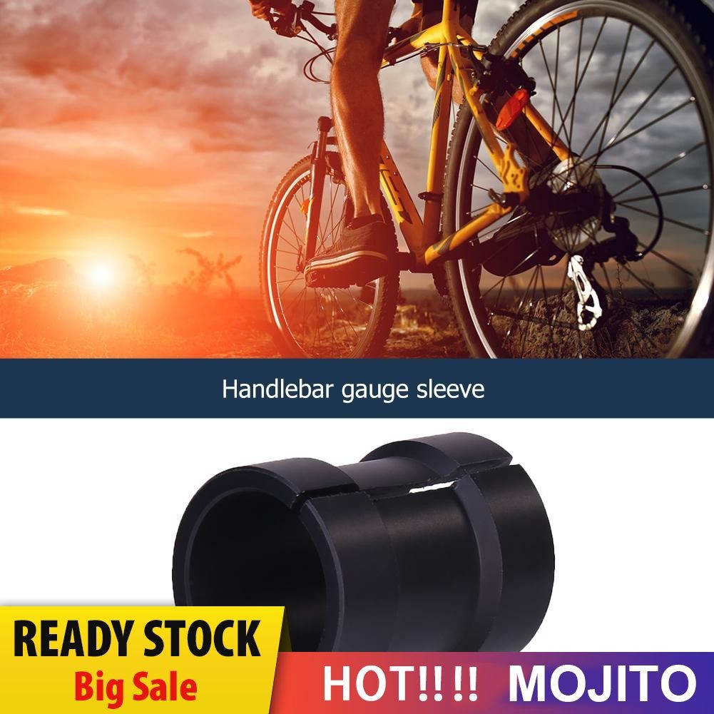 MOJITO Bicycle Handlebar Diameter Adapter 25.4 to 31.8mm MTB Road Bike Accessories