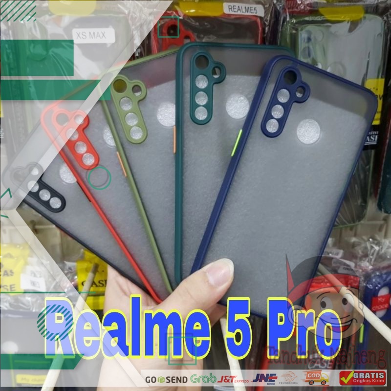 Realme 5 Pro Hard Case My Choice