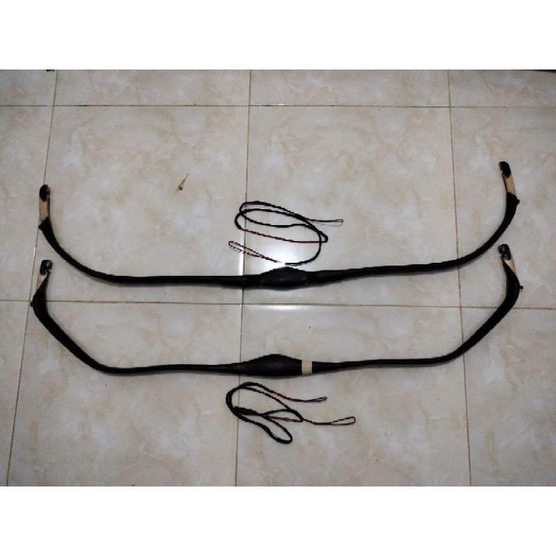 Busur panah Turkish Bayezid hybrid