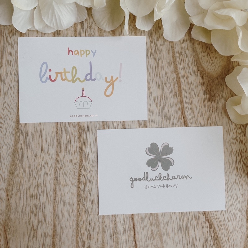 

Greeting Cards by GoodLuckCharm