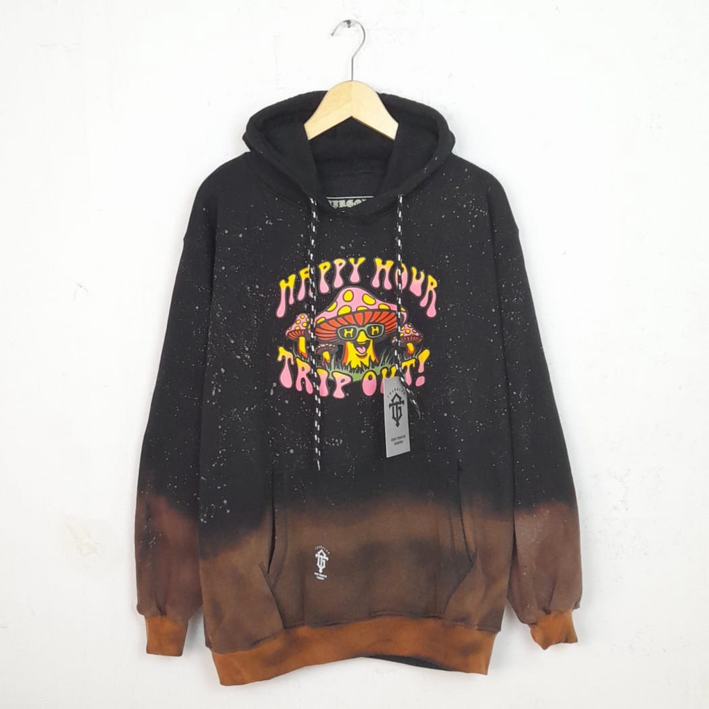 Sweater Hoodie Pria dan Wanita - Hoodie Murah - Sweater Distro - Original Thank God