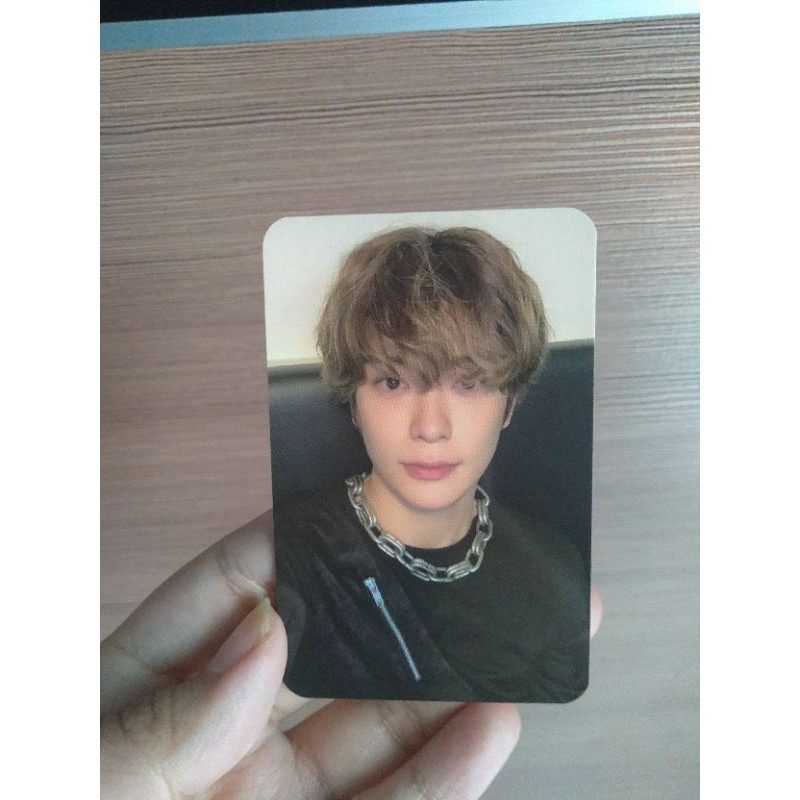 (BOOKED) PC Jaehyun NCT Official Photopack 2021