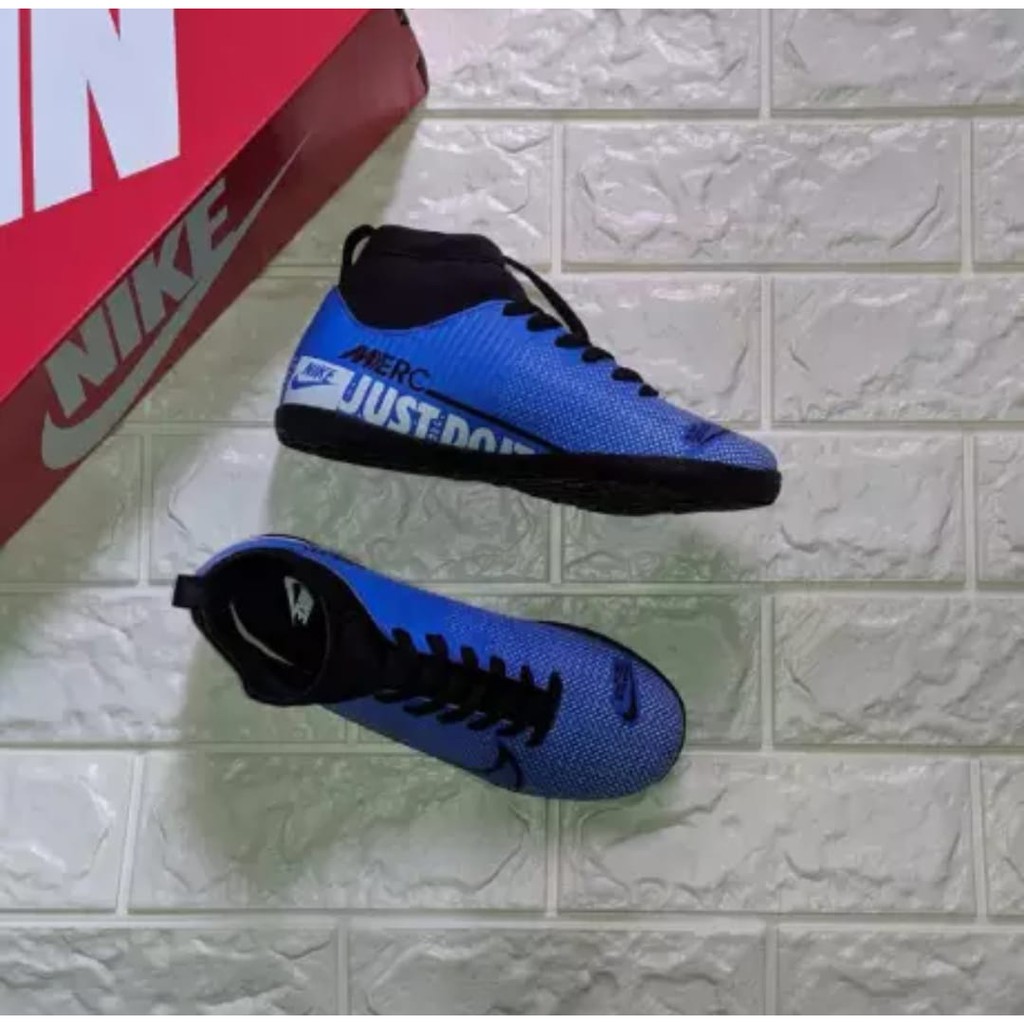 MEGA SALE SEPATU FUTSAL BOOT ANAK  BOLA LAPANGAN JUNIOR