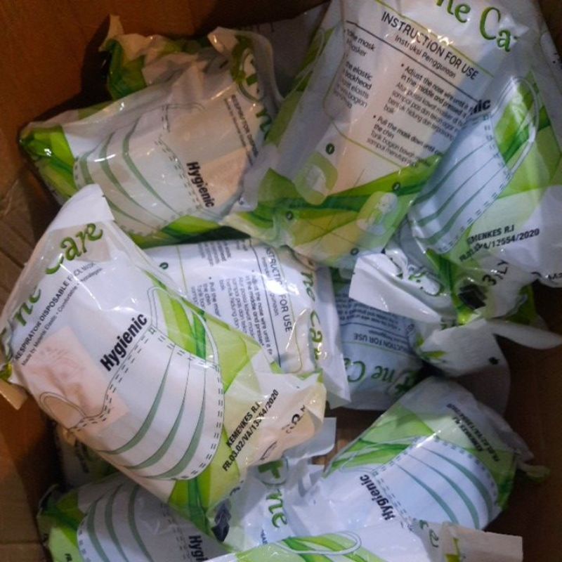 Masker One Care