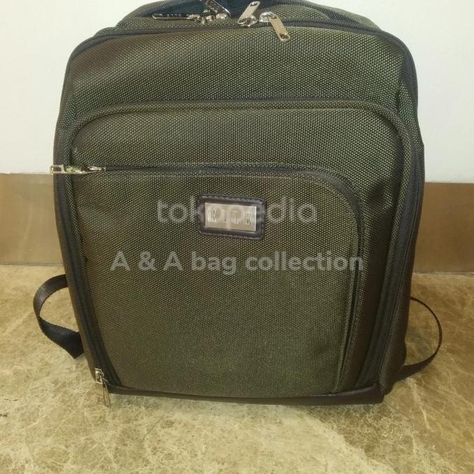 BACKPACK / TAS RANSEL NOTEBOOK ELLE ORIGINAL AUTHENTIC SD13SA3