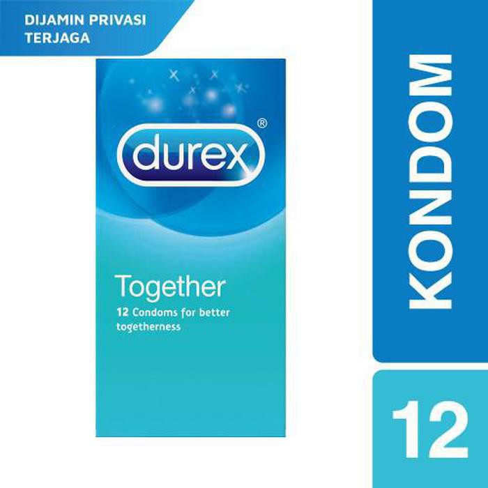 Durex Kondom Fetherlite 12's Performa 6's Invisible 2's