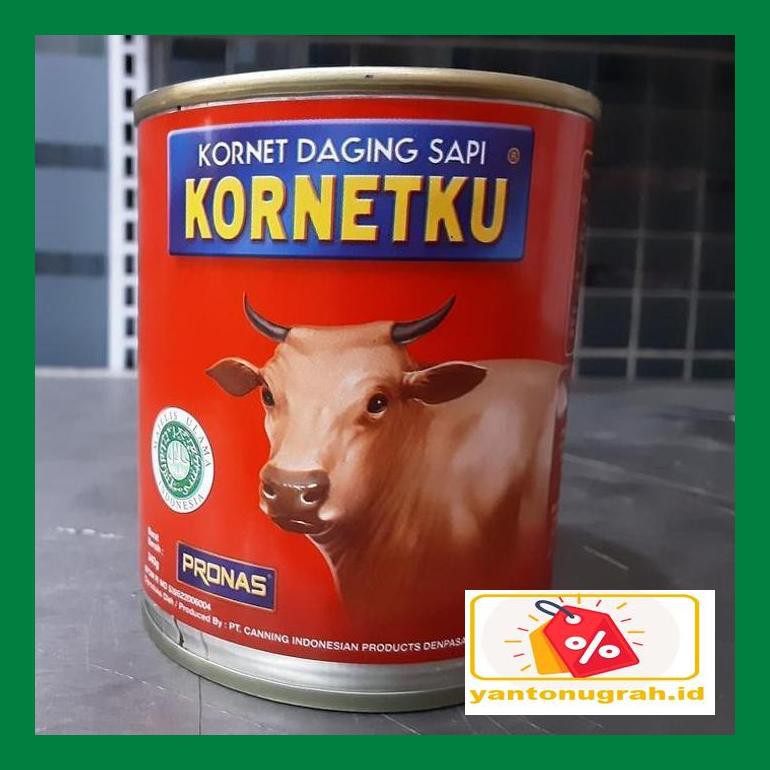 

Ytnksot Kornetku Daging Sapi Dalam Kaleng 340Gr Sotyt07