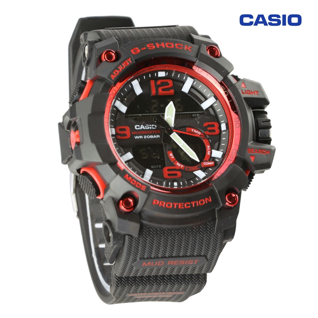 (cod) READY STOCK !!!! JAM TANGAN PRIA G-SHOCK CASIO GG-1000 DIGITAL / JAM TANGAN PRIA ANTI AIR