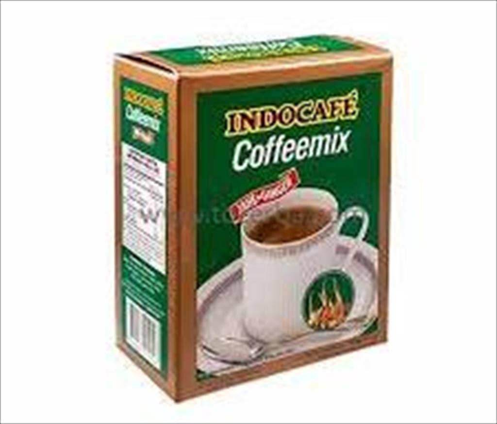 

Indocafe Coffeemix Jahe Box 125 Gram (5 Satchet x 25 Gr)