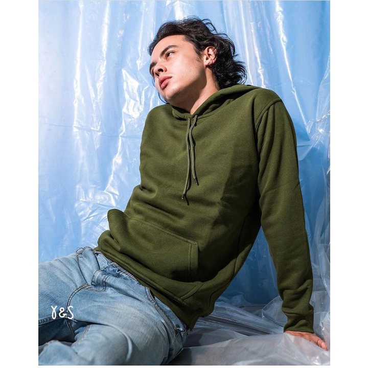 YARN &amp; SPINDLE Hoodie Heavysoft Sweatshirt