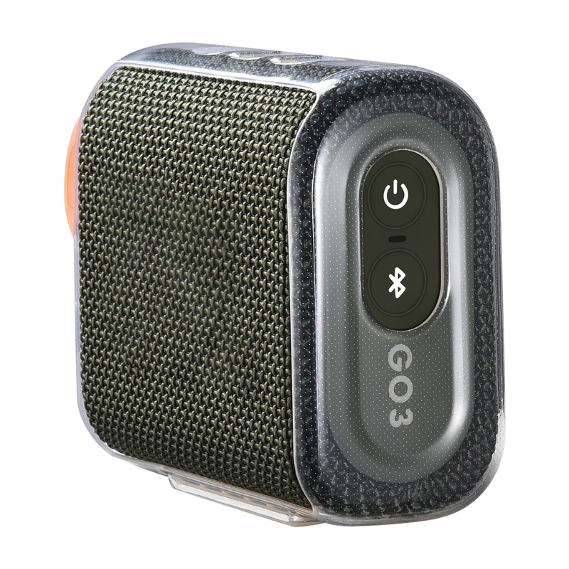 Vivi Tas Penyimpanan Speaker Wireless Bluetooth Jbl Go 3 Portable Untuk Outdoor