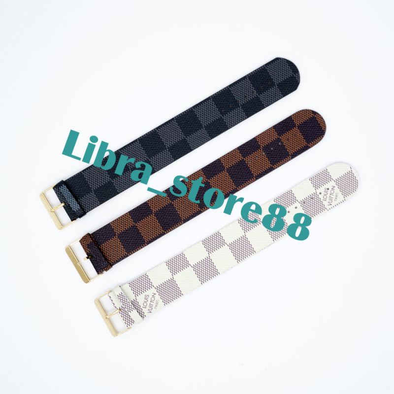 Gelang Gesper Kulit Lenar  3cm