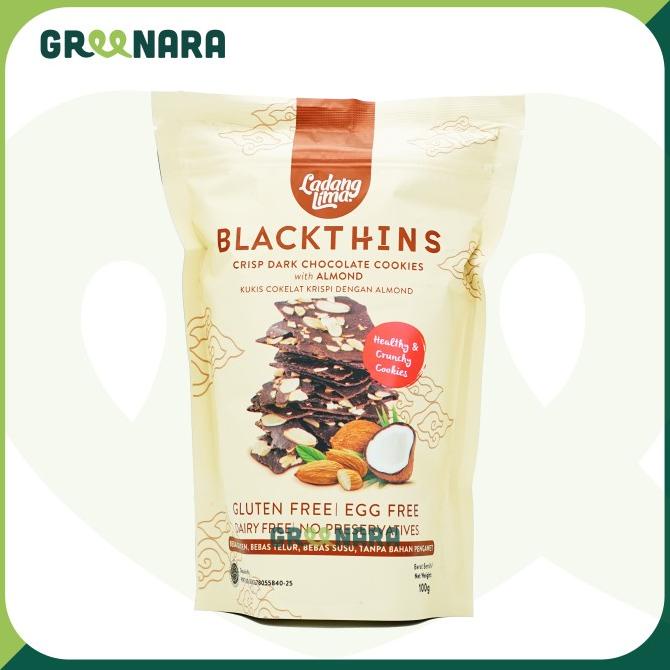

Promo Awal tahun Ladang Lima Blackthins Cookies Gluten Free Promo Awal tahun