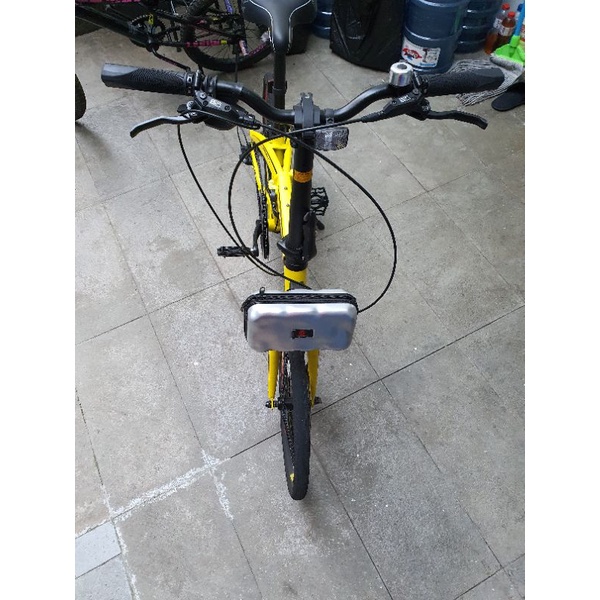 Sepeda Lipat Pacific -Bekas-