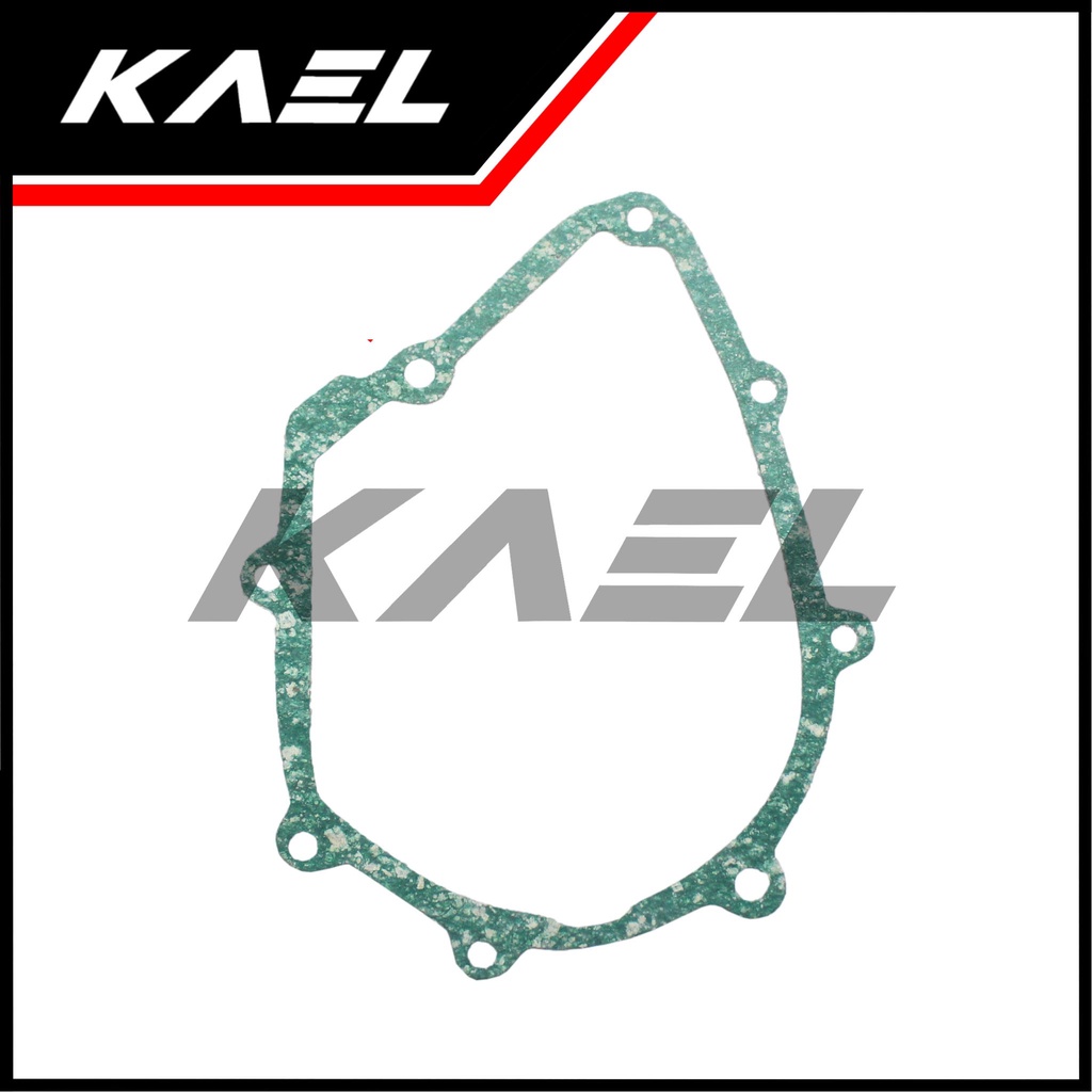 Gasket Block Magnet Honda Karisma &amp; Supra X 125-PGMFI 2005-2012 &amp; Kirana Paking-Packing Blok Kiri