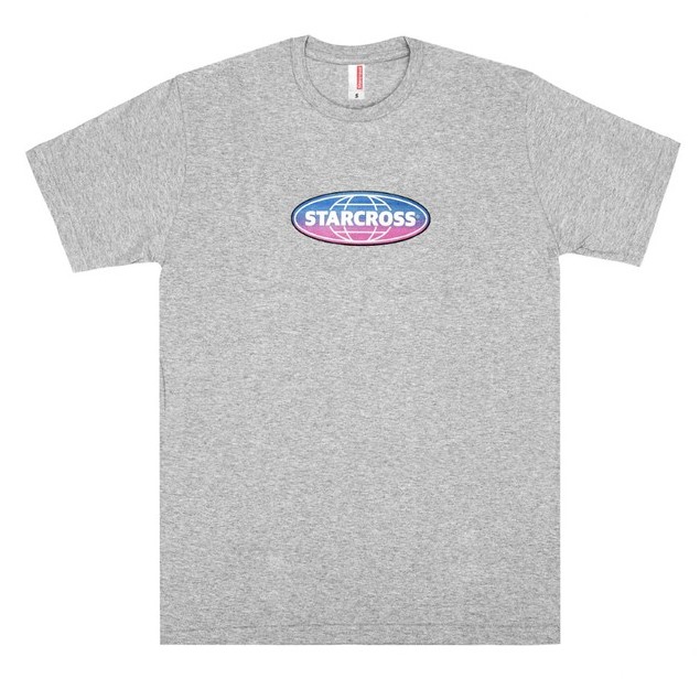 STARCROSS - Kaos Pria - MIXING