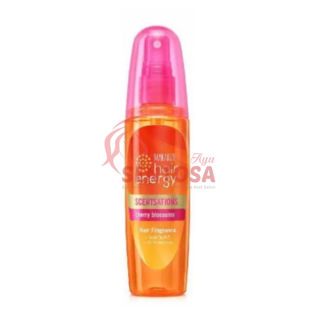 MAKARIZO HAIR ENERGY SCENTSATIONS HAIR FRAGRANCE 100ML